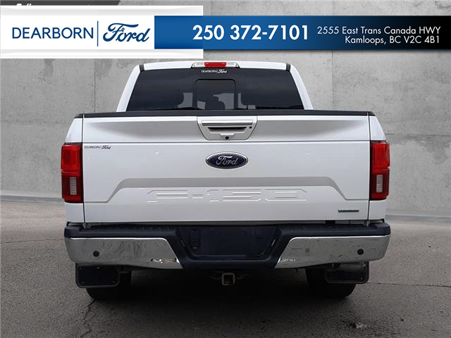 2019 Ford F-150  (Stk: PS245) in Kamloops - Image 4 of 34