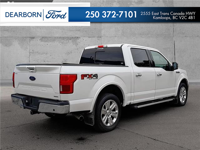 2019 Ford F-150  (Stk: PS245) in Kamloops - Image 5 of 34