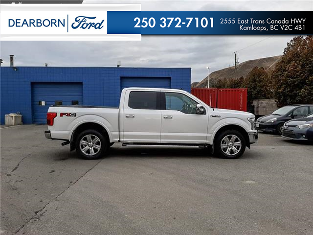 2019 Ford F-150  (Stk: PS245) in Kamloops - Image 6 of 34