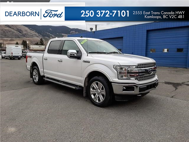 2019 Ford F-150  (Stk: PS245) in Kamloops - Image 7 of 34