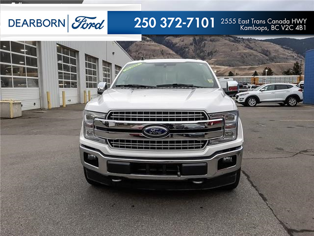 2019 Ford F-150  (Stk: PS245) in Kamloops - Image 8 of 34