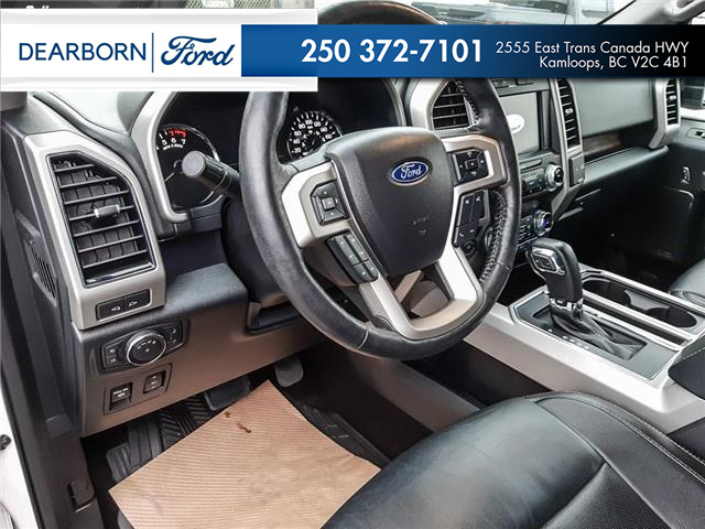 2019 Ford F-150  (Stk: PS245) in Kamloops - Image 14 of 34