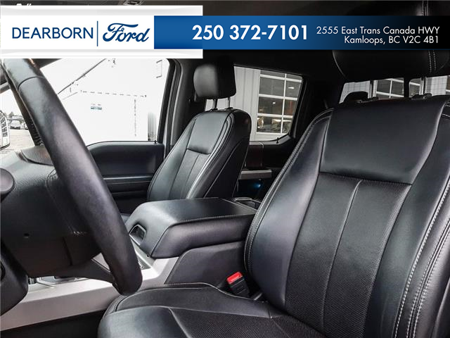 2019 Ford F-150  (Stk: PS245) in Kamloops - Image 15 of 34