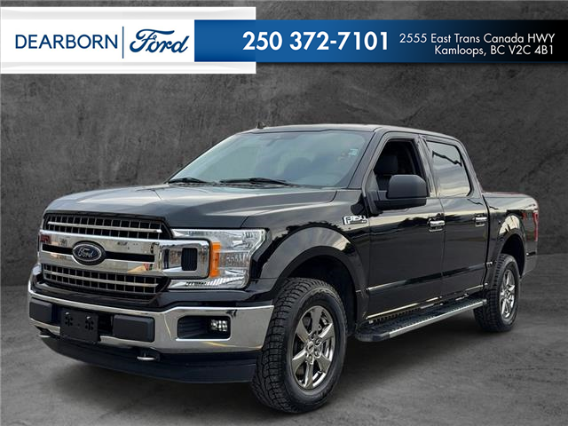 2020 Ford F-150 XLT (Stk: 25P167) in Kamloops - Image 1 of 25