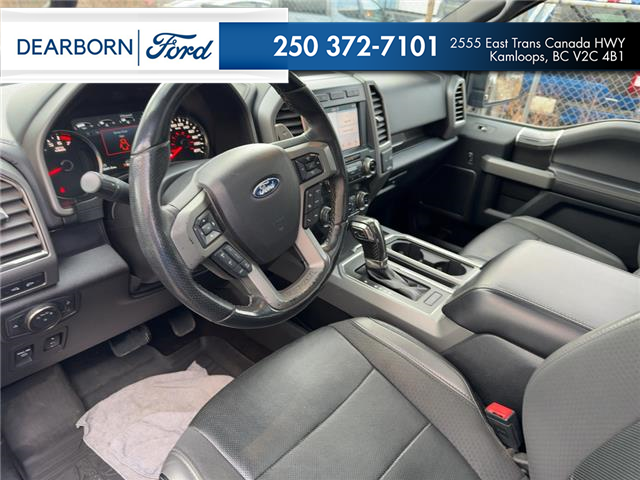 2019 Ford F-150 Raptor (Stk: T6041A) in Kamloops - Image 13 of 25
