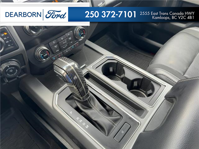 2019 Ford F-150 Raptor (Stk: T6041A) in Kamloops - Image 18 of 25