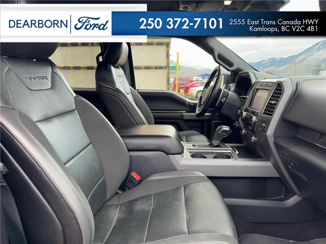 2019 Ford F-150 Raptor (Stk: T6041A) in Kamloops - Image 22 of 25