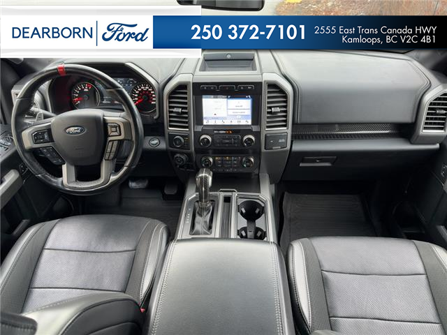 2019 Ford F-150 Raptor (Stk: T6041A) in Kamloops - Image 24 of 25