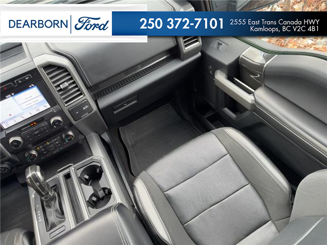 2019 Ford F-150 Raptor (Stk: T6041A) in Kamloops - Image 25 of 25