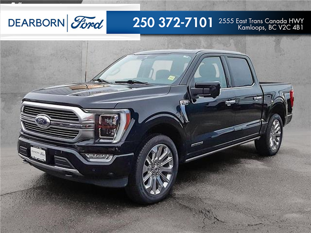 2022 Ford F-150  (Stk: PS260) in Kamloops - Image 1 of 33