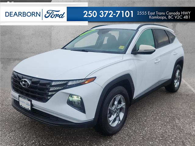2022 Hyundai Tucson Preferred (Stk: PS266) in Kamloops - Image 1 of 33