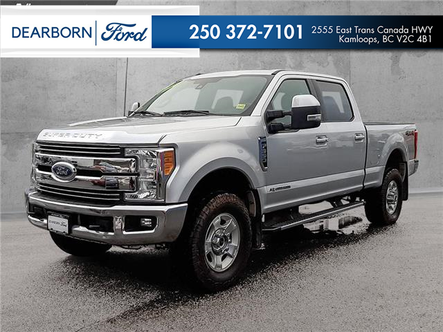 2017 Ford F-350  (Stk: PS258) in Kamloops - Image 1 of 33