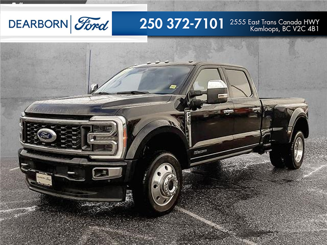 2023 Ford F-450  (Stk: PS257) in Kamloops - Image 1 of 35