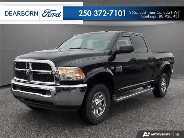 2014 RAM 2500 ST (Stk: P3881A) in Kamloops - Image 1 of 25