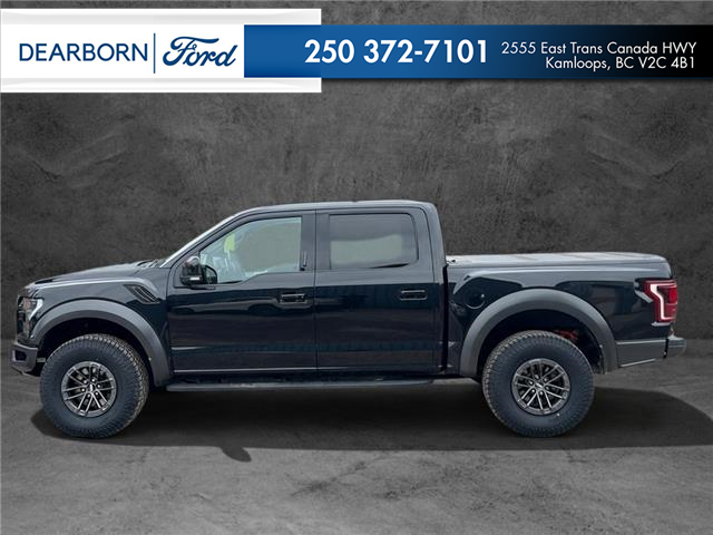 2019 Ford F-150 Raptor (Stk: T6041A) in Kamloops - Image 3 of 25