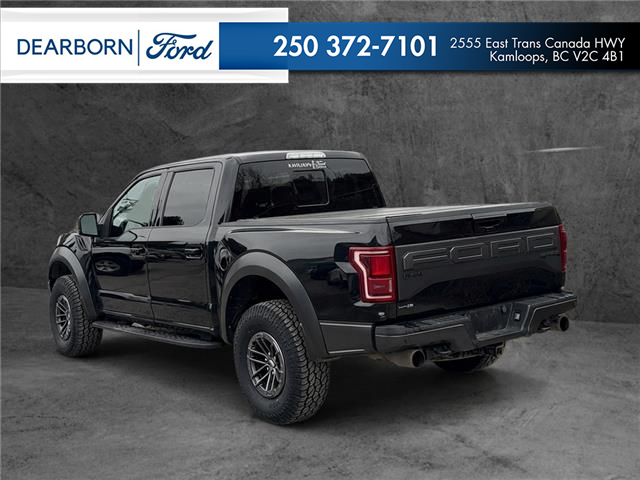 2019 Ford F-150 Raptor (Stk: T6041A) in Kamloops - Image 4 of 25