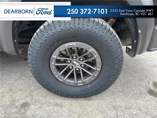 2019 Ford F-150 Raptor (Stk: T6041A) in Kamloops - Image 6 of 25