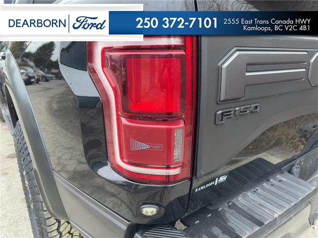 2019 Ford F-150 Raptor (Stk: T6041A) in Kamloops - Image 11 of 25