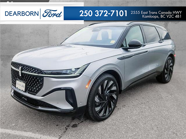 2024 Lincoln Nautilus Reserve (Stk: PS264) in Kamloops - Image 1 of 33