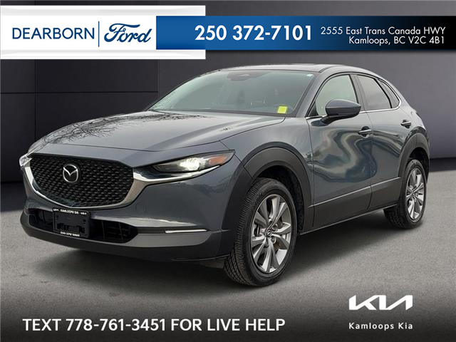 2024 Mazda CX-30 GS (Stk: 9K2540) in Kamloops - Image 1 of 22