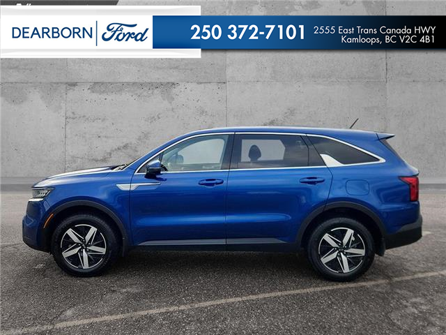 2021 Kia Sorento 2.5L LX+ (Stk: CS824A) in Kamloops - Image 2 of 34