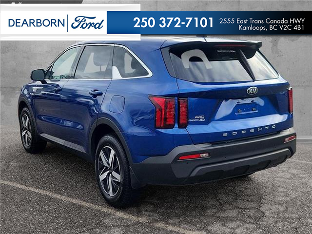 2021 Kia Sorento 2.5L LX+ (Stk: CS824A) in Kamloops - Image 3 of 34