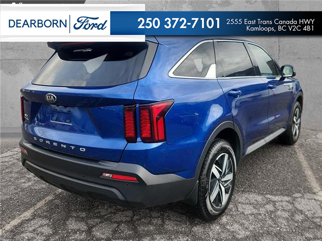 2021 Kia Sorento 2.5L LX+ (Stk: CS824A) in Kamloops - Image 5 of 34