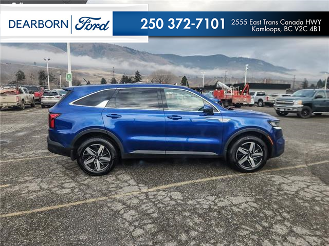 2021 Kia Sorento 2.5L LX+ (Stk: CS824A) in Kamloops - Image 6 of 34