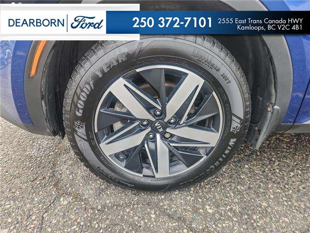 2021 Kia Sorento 2.5L LX+ (Stk: CS824A) in Kamloops - Image 10 of 34