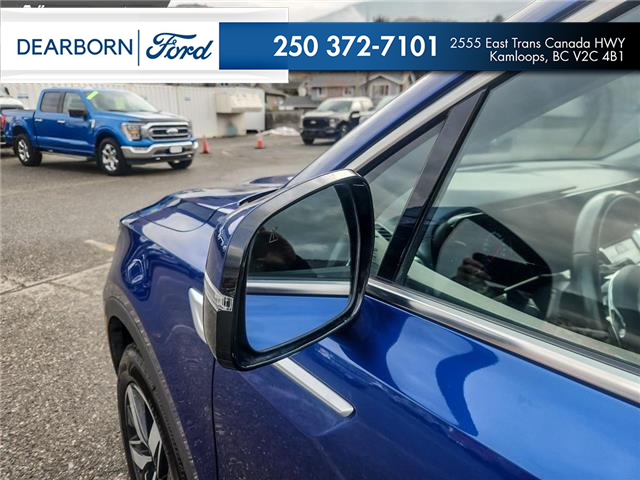 2021 Kia Sorento 2.5L LX+ (Stk: CS824A) in Kamloops - Image 12 of 34
