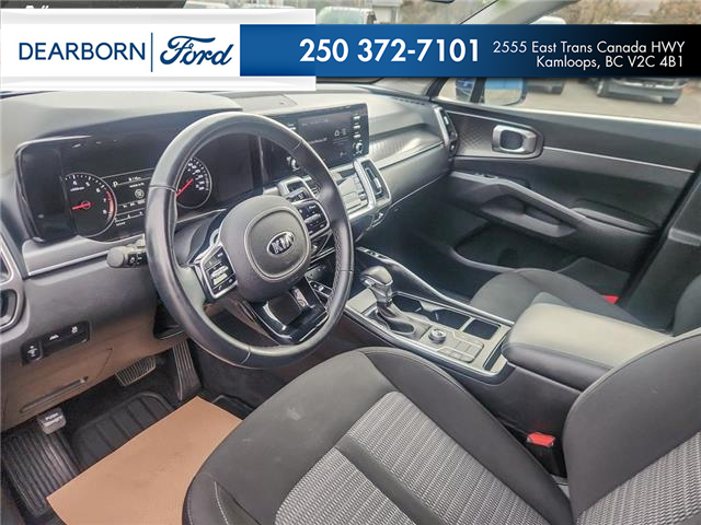 2021 Kia Sorento 2.5L LX+ (Stk: CS824A) in Kamloops - Image 15 of 34