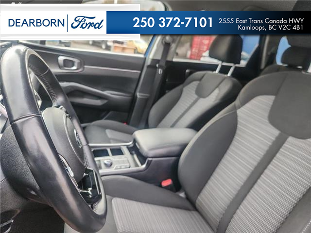 2021 Kia Sorento 2.5L LX+ (Stk: CS824A) in Kamloops - Image 16 of 34
