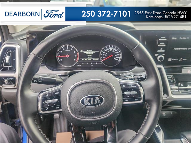 2021 Kia Sorento 2.5L LX+ (Stk: CS824A) in Kamloops - Image 20 of 34