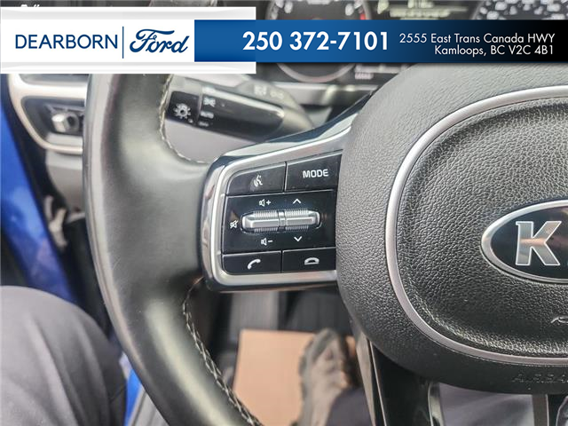 2021 Kia Sorento 2.5L LX+ (Stk: CS824A) in Kamloops - Image 21 of 34