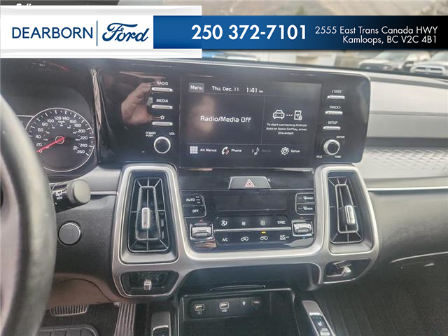2021 Kia Sorento 2.5L LX+ (Stk: CS824A) in Kamloops - Image 25 of 34