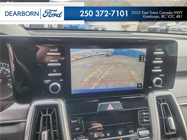 2021 Kia Sorento 2.5L LX+ (Stk: CS824A) in Kamloops - Image 26 of 34