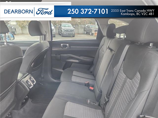 2021 Kia Sorento 2.5L LX+ (Stk: CS824A) in Kamloops - Image 32 of 34
