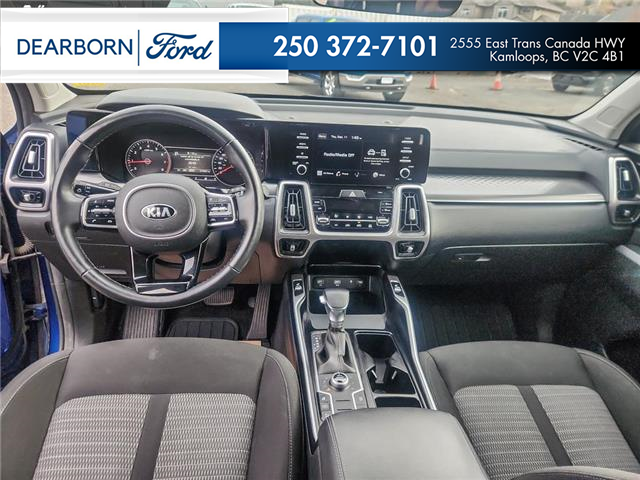 2021 Kia Sorento 2.5L LX+ (Stk: CS824A) in Kamloops - Image 33 of 34