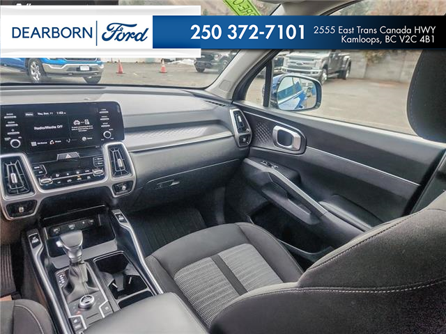 2021 Kia Sorento 2.5L LX+ (Stk: CS824A) in Kamloops - Image 34 of 34