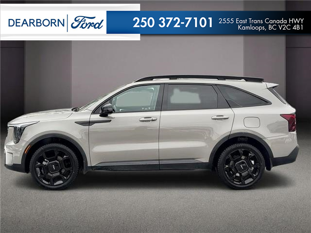 2024 Kia Sorento 2.5T X-Line (Stk: 9K2529) in Kamloops - Image 3 of 22