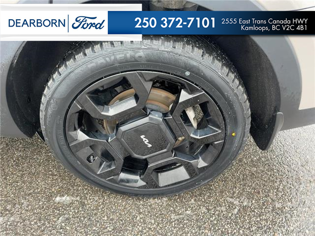 2024 Kia Sorento 2.5T X-Line (Stk: 9K2529) in Kamloops - Image 6 of 22