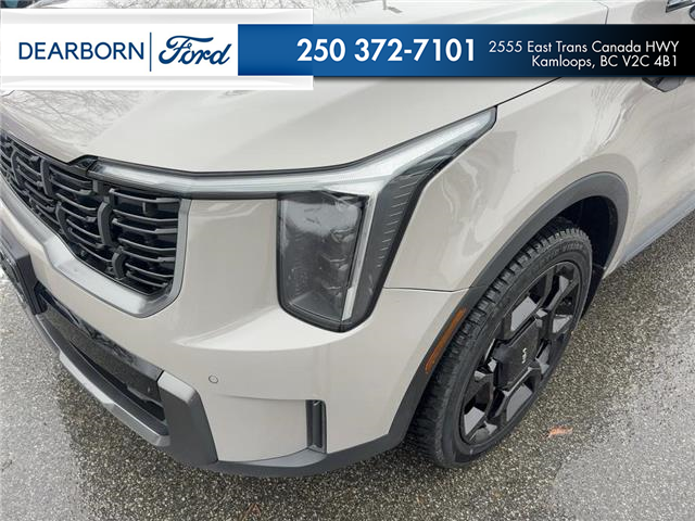2024 Kia Sorento 2.5T X-Line (Stk: 9K2529) in Kamloops - Image 7 of 22