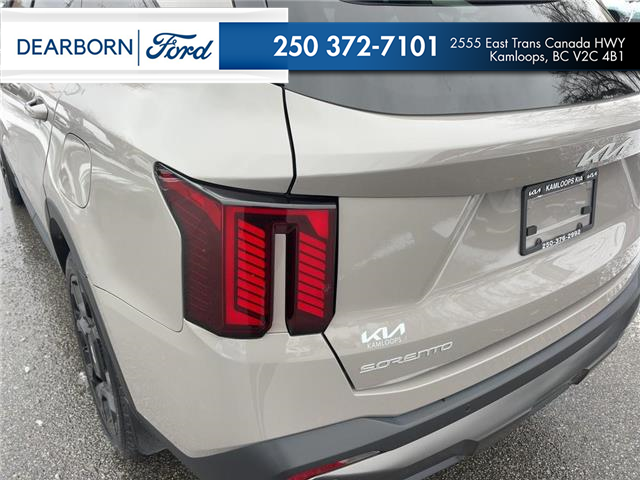 2024 Kia Sorento 2.5T X-Line (Stk: 9K2529) in Kamloops - Image 8 of 22