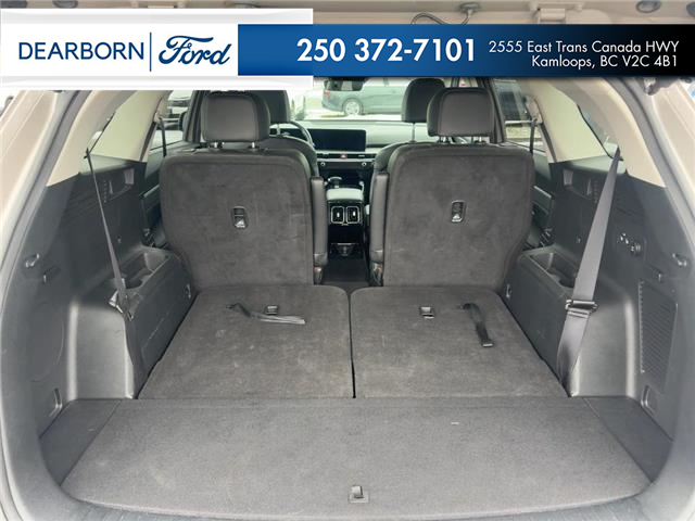2024 Kia Sorento 2.5T X-Line (Stk: 9K2529) in Kamloops - Image 9 of 22