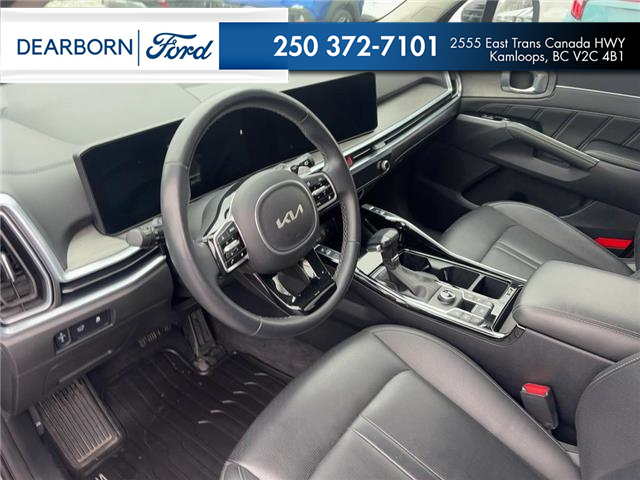 2024 Kia Sorento 2.5T X-Line (Stk: 9K2529) in Kamloops - Image 10 of 22