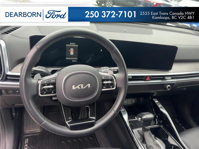 2024 Kia Sorento 2.5T X-Line (Stk: 9K2529) in Kamloops - Image 11 of 22