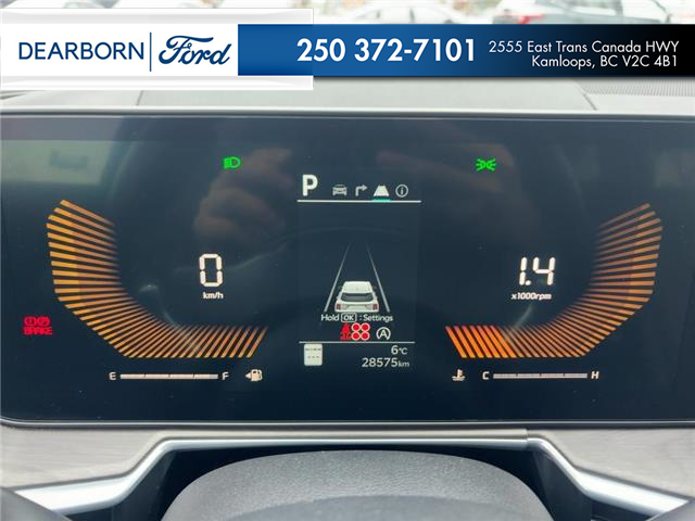 2024 Kia Sorento 2.5T X-Line (Stk: 9K2529) in Kamloops - Image 12 of 22
