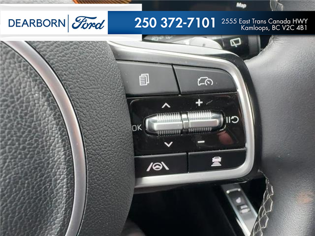 2024 Kia Sorento 2.5T X-Line (Stk: 9K2529) in Kamloops - Image 13 of 22
