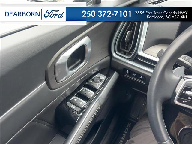 2024 Kia Sorento 2.5T X-Line (Stk: 9K2529) in Kamloops - Image 14 of 22