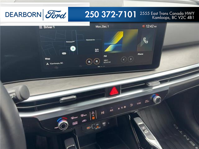 2024 Kia Sorento 2.5T X-Line (Stk: 9K2529) in Kamloops - Image 16 of 22